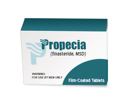 Propecia Tablets 1mg