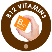 Acne Produce on face due to B12 Vitamins