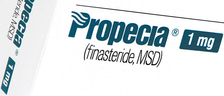 Propecia (Finasteride, MSD) 1 mg