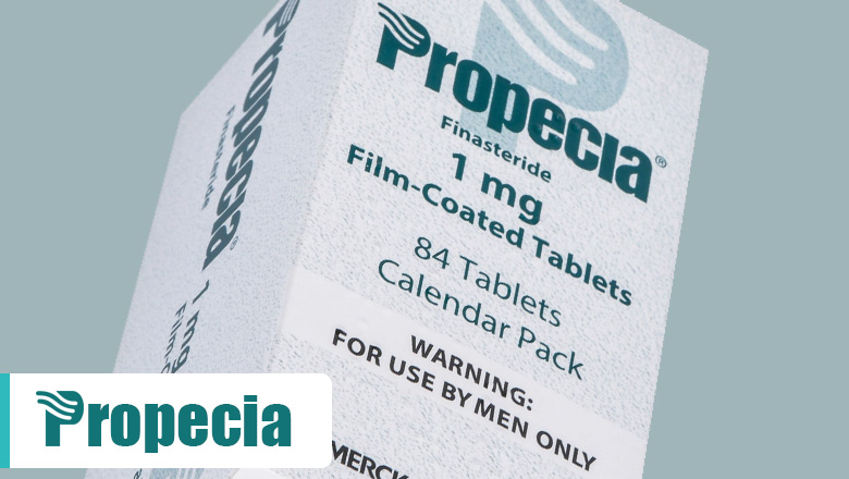 Propecia Finasteride Film-Coated Tablets